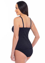 Krinkle by Penbrooke Women's Chlorine Resistant Basic Bikini Bottom