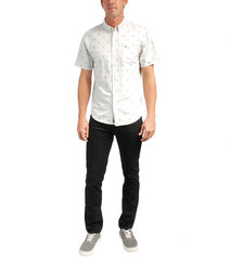 Rip Curl Men's Cross Palms S/S Shirt