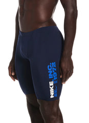 Nike Men's Hydrastrong Jammer Swimsuit
