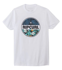 Rip Curl Men's Style Buster Premium Short Sleeve Tee