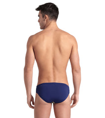 Arena Men's Zebra Stripes Brief Swimsuit