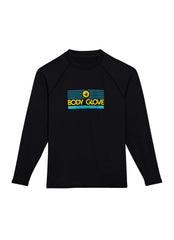 Body Glove Men's Loosefit Long Sleeve UPF 50 Surf Shirt