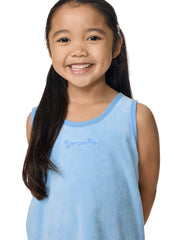 Rip Curl Girls' Surf Magic Terry Dress (Toddler, Little Kid)