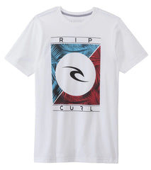 Rip Curl Men's Palm Dreamer Classic Short Sleeve Tee