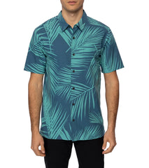 O'Neill Men's Fronds Button-Up Shirt