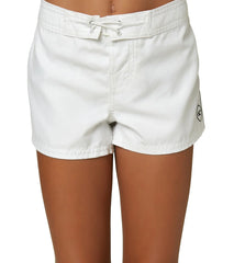 O'Neill Girls' Saltwater Solid 2" Boardshort (Little Kid, Big Kid)