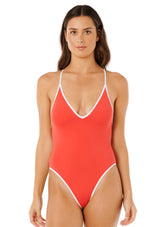 Rip Curl Women's Classic Surf One Piece Swimsuit