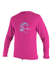 O'Neill Toddler O'Zone Long Sleeve Rash Guard