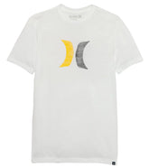 Hurley Men's Icon Slash Push Through S/S Tee