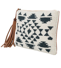 Rip Curl Desert Nights Bead Clutch