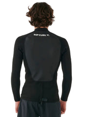 Rip Curl Men's 2mm Omega Long Sleeve Wetsuit Jacket