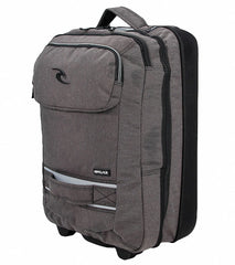 Rip Curl Men's Cabin F-Light Wheely Luggage
