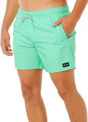 Rip Curl Men's 16" Daily Swim Trunks