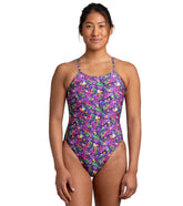 JOLYN Women's Brandon 2 Euphoria One Piece Swimsuit