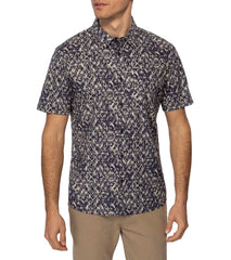 O'Neill Men's Java Java Button-Up Shirt