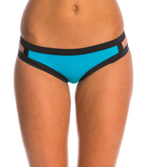 Rip Curl Swimwear Mirage Reversible Banded Hipster Bikini Bottom