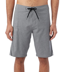 O'Neill Men's 21" Hyperfreak Heat S-Seam Solid Board Shorts