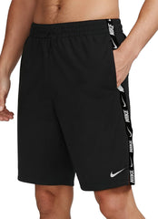 Nike Men's Logo Tape 20" Volley Swim Trunk