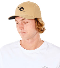 Rip Curl Men's Tepan Flexfit Cap