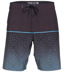 O'Neill Men's 19" Hyperfreak Trvlr Nomad Board Shorts