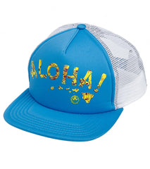 Rip Curl Men's Art Gallery Trucker Hat