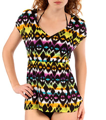 Rip Curl Girls' Castaway Cover Up