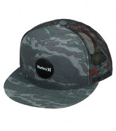 Hurley Men's Flammo Trucker Hat