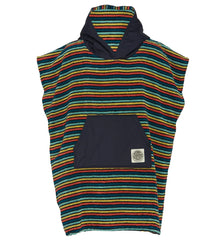 Rip Curl Boys' Surf Sock Hooded Towel
