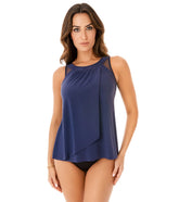 Miraclesuit Women's Illusionist Ursula Tankini Top