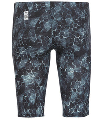 TYR Men's Avictor Supernova High Waist Jammer Tech Suit Swimsuit