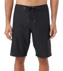 O'Neill Men's 21" Hyperfreak Heat S-Seam Solid Board Shorts