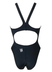 Mizuno Women's GX-Sonic Stream Thick Strap Open Back Tech Suit Swimsuit