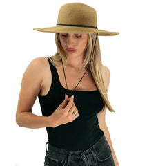 Peter Grimm Corina Crushable & Packable UPF 50+ Sun Hat
