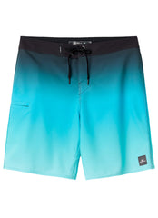O'Neill Men's 19" Hyperfreak Heat Fade Board Shorts
