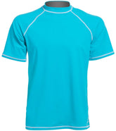 Sporti Men's S/S UPF 50+ Swim Shirt