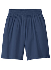 Sport-Tek Men's Sport-Tek® PosiCharge® Competitor™ Pocketed Short
