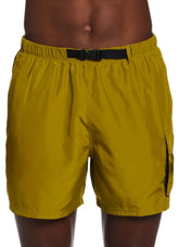 Nike Men's 16" Voyage Belted Cargo Swim Trunks