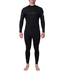Rip Curl Men's Dawn Patrol 3/2MM Back Zip Wetsuit