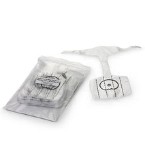 Prestan Professional Infant Face-Shield Lung-Bags 10 Pack