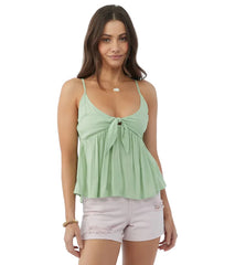 O'Neill Women's Estelle Solid Tank Top