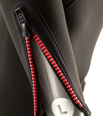Seac USA Men's 5mm Space Back Zip Fullsuit Wetsuit
