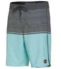 O'Neill Men's 19" Hyperfreak Trvlr Snap Boardshort