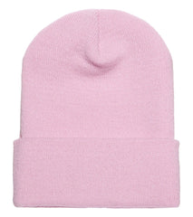 Yupoong Unisex Cuffed Knit Beanie