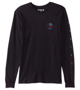 Hurley Men's Peli Long Sleeve Tee