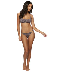 O'Neill Women's Steffi Dot Cardiff Bikini Bottom