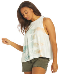 O'Neill Women's Peace Stripe Tank