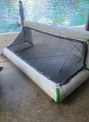 AntiWave Beach Inflatable Net Kit