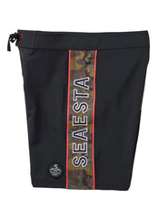 Seaesta Surf Boys' Surf Junior Color Block Board Short (Big Kid)