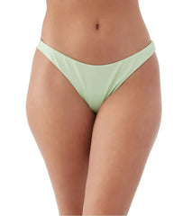 O'Neill Women's Saltwater Solids Hermosa Bikini Bottom