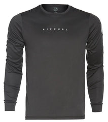 Rip Curl Men's Dawn Patrol Long Sleeve UPF 50 Surf Shirt